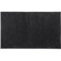 Bathroom mat Kela Maja, granite gray, 80x50x1.5 cm (23547) (00000026357)