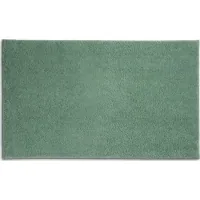Bathroom mat Kela Maja, green jade, 65x55x1.5 cm (23550) (00000026360)