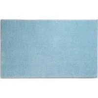 Bathroom mat Kela Maja, frost blue, 80x50x1.5 cm (23555) (00000026365)