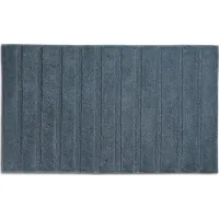 Bath rug Kela Megan, smoky blue, 120x70x1.6 cm (24703) (00000027805)