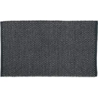Kela Miu bathroom rug, granite gray, 80x50x1 cm (24733) (00000027815)