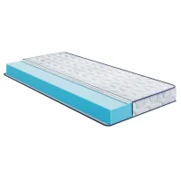 Матрац Highfoam Largo Slim New, ортопедичний двосторонній 70 x 170 см (4820001351293)