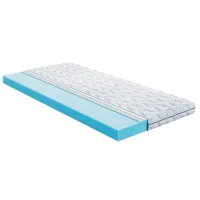Матрац Highfoam Largo Super Slim New, ортопедичний двосторонній 90 x 200 см (4820001346541)