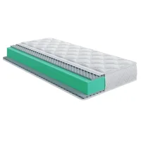 Матрац Highfoam Noble Argentum Amaltea, ортопедичний двосторонній 180 x 200 см (4820001178555)