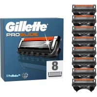 Replaceable cassettes Gillette Fusion ProGlide 8 pcs. (7702018085545/8700216066587)