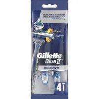 Razor Gillette Blue 2 Max 4 pcs. (7702018956661/8700216169097)