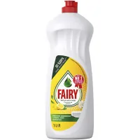Засіб для ручного миття посуду Fairy Лимон 1 л (5413149314092)