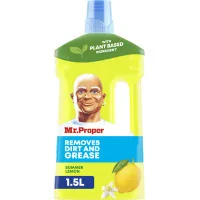 Floor cleaner Mr. Proper Purity and shine Lemon 1.5 l (5410076957484)