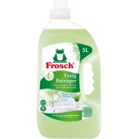 Frosch Apple Cider Vinegar Bath Cleaning Liquid for Limescale Removal 5 L (4001499115561)