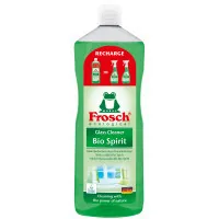 Frosch alcohol glass cleaner 1 l (4001499013683/4009175959928)