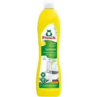 Bath cleaning liquid Frosch Lemon 500 ml (4009175170590/4001499139796)