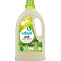 Washing gel Sodasan Color 1.5 l (4019886015066)