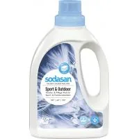 Washing gel Sodasan Active Sport 750 ml (4019886015509)