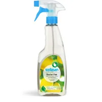Spray for cleaning baths Sodasan for the bathroom 500 ml (4019886019569)