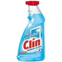 Glass cleaner Clin Blue spare 500 ml (9000100866279)
