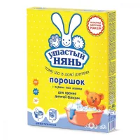 Washing powder Ushaty Nyan for children's underwear 400 g (4820026412849)