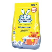 Washing powder Ushaty Nyan for children's underwear 800 g (4820026412856)