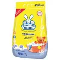 Washing powder Ushaty Nyan for children's underwear 4.5 kg (4820026412870)