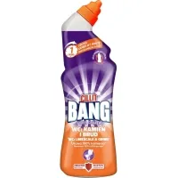 Toilet cleaner Cillit Bang Citrus power 750 ml (5900627061444/5908252011179)