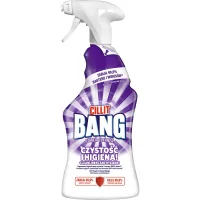 Spray for cleaning bathtubs Cillit Bang Anti-stains + Hygiene 750 ml (5011417561706/5900627042542)