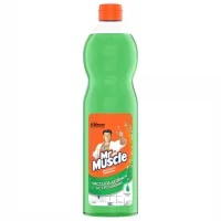 Mr Muscle glass cleaner with ammonia Morning dew 500 ml spare (4823002000283)