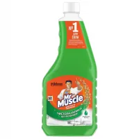 Glass cleaner Mr Muscle with ammonia Morning dew replaceable block 500 ml (4823002000160)