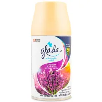 Air freshener Glade Lavender and vanilla replaceable bottle 269 ml (8850175010418/8690784817110)