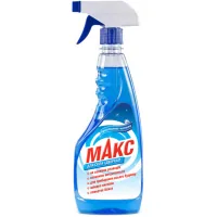 Glass cleaner Max Crystal purity 500 ml (4820026413310)
