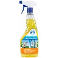 Glass cleaner Mister Clean Citrus aroma 500 ml (4820026413358)