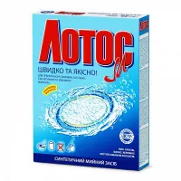 Washing powder Lotus 350 g (4820026413174)