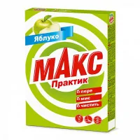Washing powder Max Praktik Apple 350 g (4820026412504)