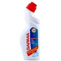 Toilet bowl cleaner Sarma Disinfection for toilet bowl 750 ml (4600697070667)