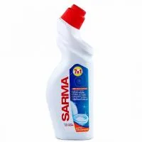 Sarma toilet cleaner for plumbing Anti-rust 750 ml (4600697070681)