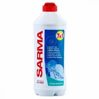 Manual dishwashing liquid Sarma Freshness 500 ml (4820026413204)