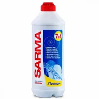 Sarma lemon 500 ml dishwashing liquid (4820026413228)