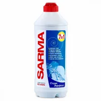 Sarma manual dishwashing detergent Soda-effect 500 ml (4820026413235)