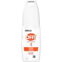 Insect spray Off! Against mosquitoes 100 ml (8002030142974)
