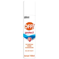 Insect spray Off! 100 ml (5000204331813)
