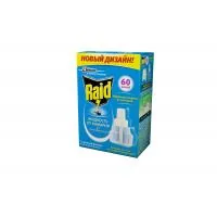 Raid insect lotion for electric fumigators 60 nights (4620000430278)