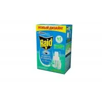 Raid insect lotion for electrofumigators Eucalyptus 45 nights (4620000431763)