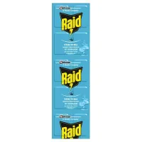 Plates for fumigator Raid Eucalyptus 10 pcs. (4823002005639)