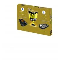 Bait Raid for cockroaches with a breeding regulator 4+1 (4823002001051)