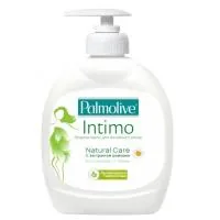 Рідке мило Palmolive для интимной гигиены Natural Care 300 мл (8693495040778)