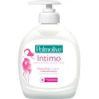 Рідке мило Palmolive для интимной гигиены Sensitive Care 300 мл (8693495040754)