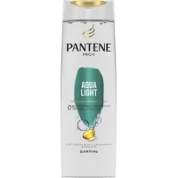 Шампунь Pantene Pro-V Aqua Light 400 мл (5013965696381/5410076561223)