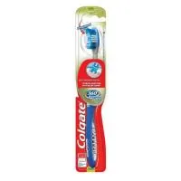 Зубна щітка Colgate 360 Всесторонняя чистка средняя (4606144006425)