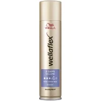Hairspray WellaFlex 2 Days Volume 4 Extra Strong Hold 250 ml (4056800674336/4056800649884)