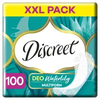 Daily pads Discreet Deo Water Lily 100 pcs. (8001090162274/8700216152921)