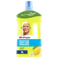 Floor cleaner Mr. Proper Lemon 1 l (4084500644762/8006540919026)