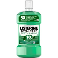 Mouthwash Listerine Total Care Protection of teeth and gums 500 ml (3574661070377/5010123714383)